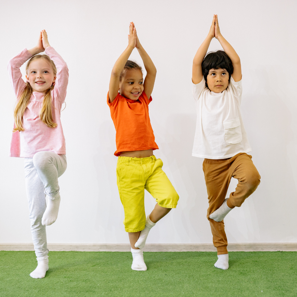 Brain Activation Exercises