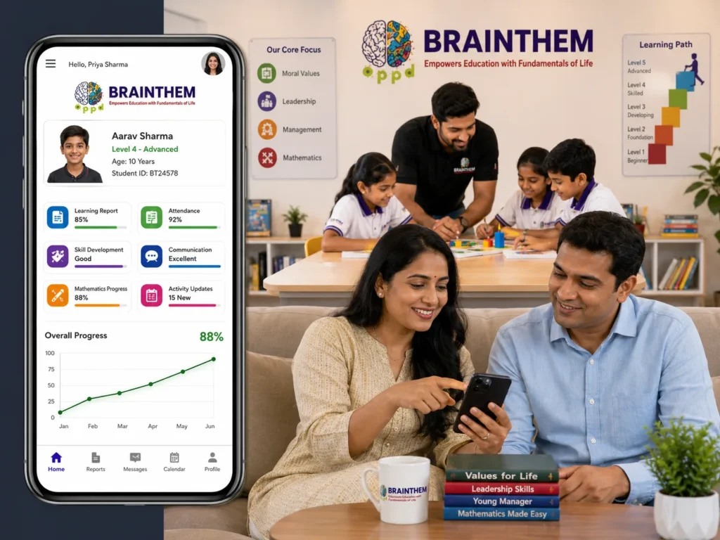 BRAINTHEM