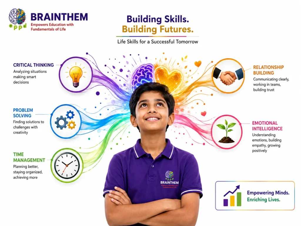 Why BRAINTHEM