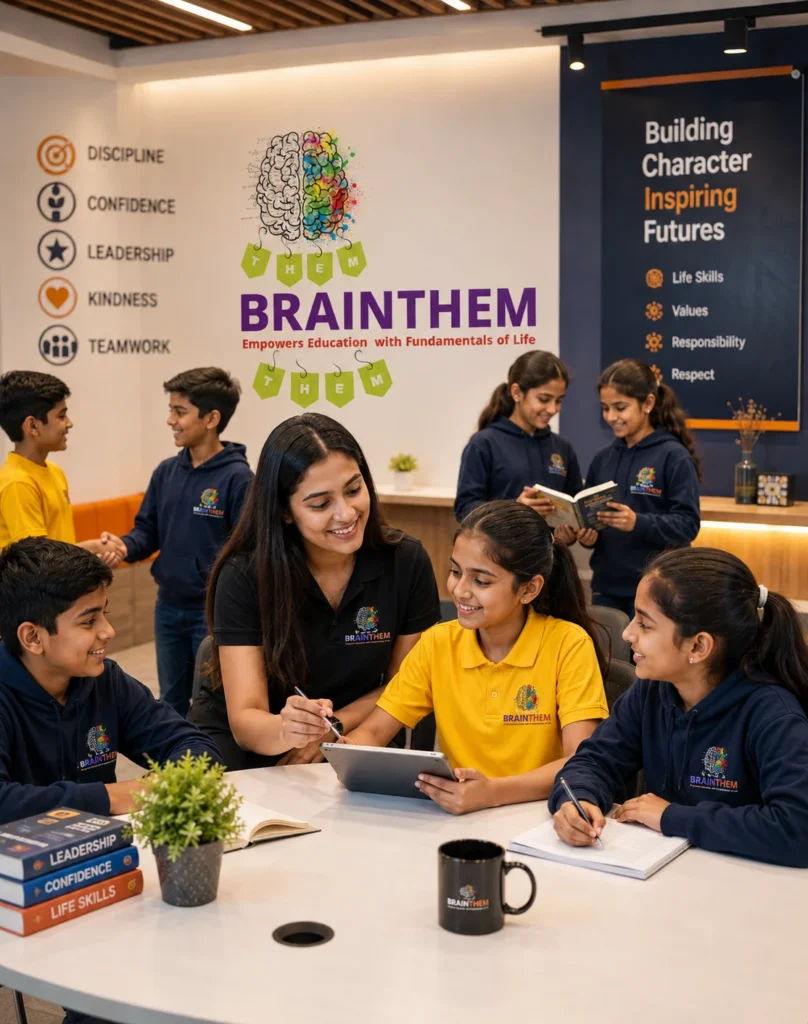 BRAINTHEM BRAINTHEM