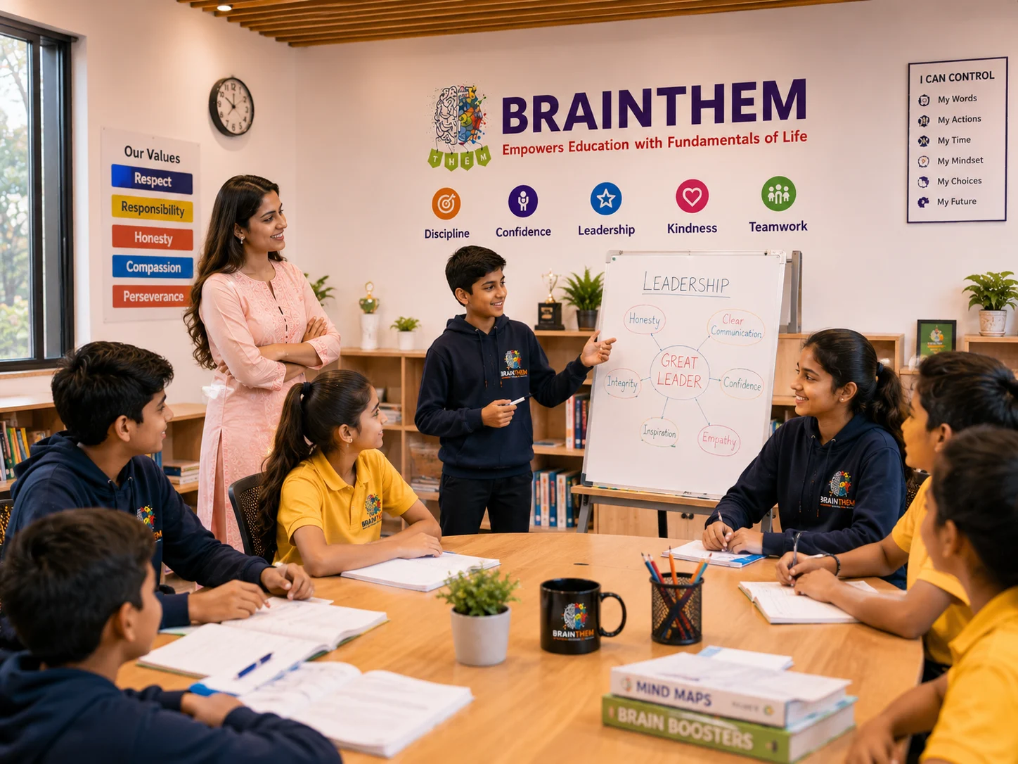 Leadership Behaviour