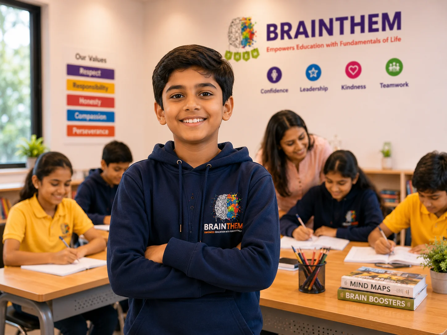 Why Parents Choose BRAINTHEM